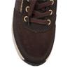 RIEKER N6314 SHOE - BROWN