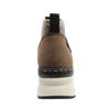 RIEKER N6352 ANKLE BOOTS - BROWN