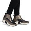 RIEKER N6352 ANKLE BOOTS - BROWN