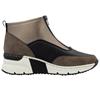 RIEKER N6352 ANKLE BOOTS - BROWN