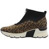 RIEKER N6352 ANKLE BOOTS - LEOPARD