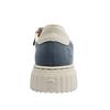 RIEKER N9920 SHOE - BLUE WHITE
