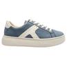 RIEKER N9920 SHOE - BLUE WHITE