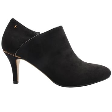 KATE APPLEBY NARBETH BOOTS - BLACK SUEDE