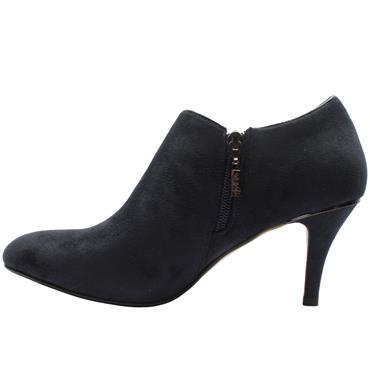 KATE APPLEBY NARBETH BOOTS - NAVY SUEDE NUBUCK