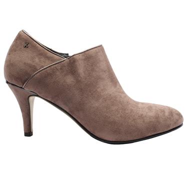 KATE APPLEBY NARBETH BOOTS - TAUPE