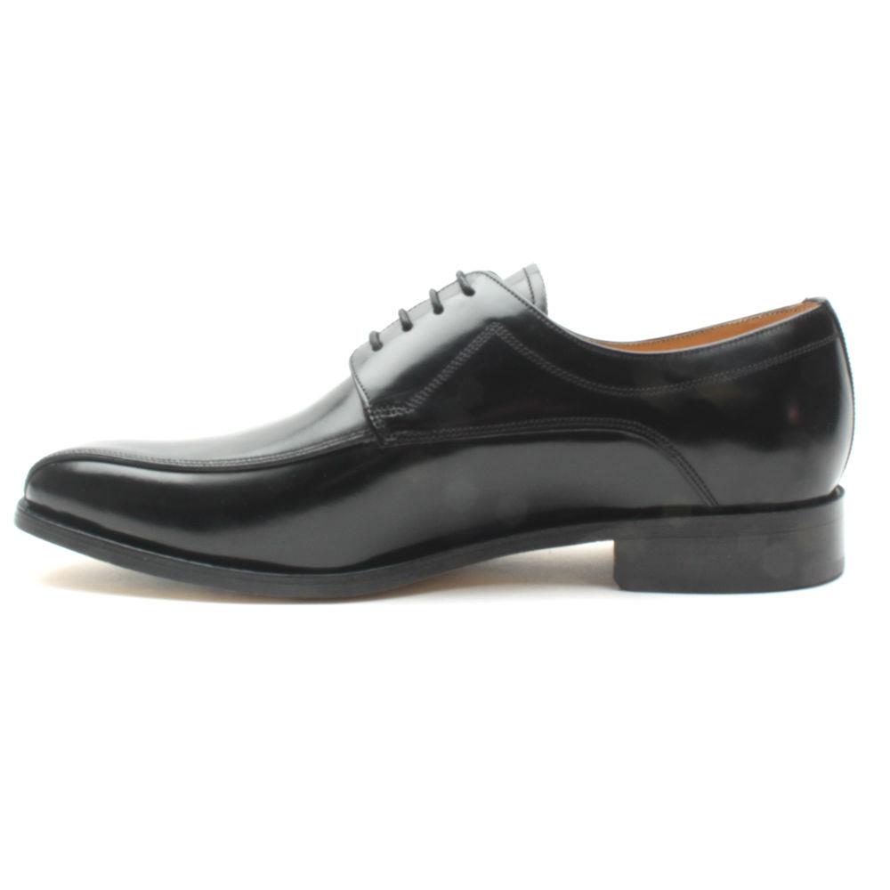 BARKER NEWBURY SHOE Black Cordners Shoes BARKER NEWBURY SHOE Black Cordners Shoes