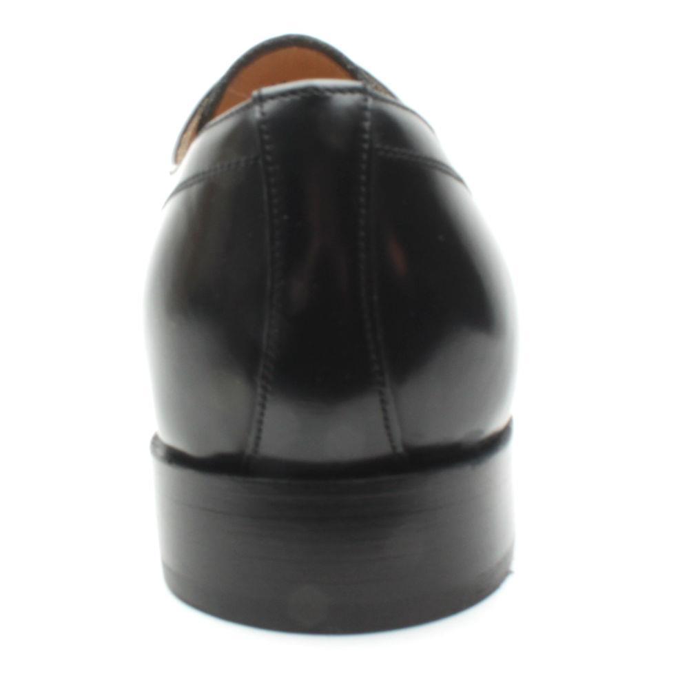 BARKER NEWBURY SHOE Black Cordners Shoes BARKER NEWBURY SHOE Black Cordners Shoes