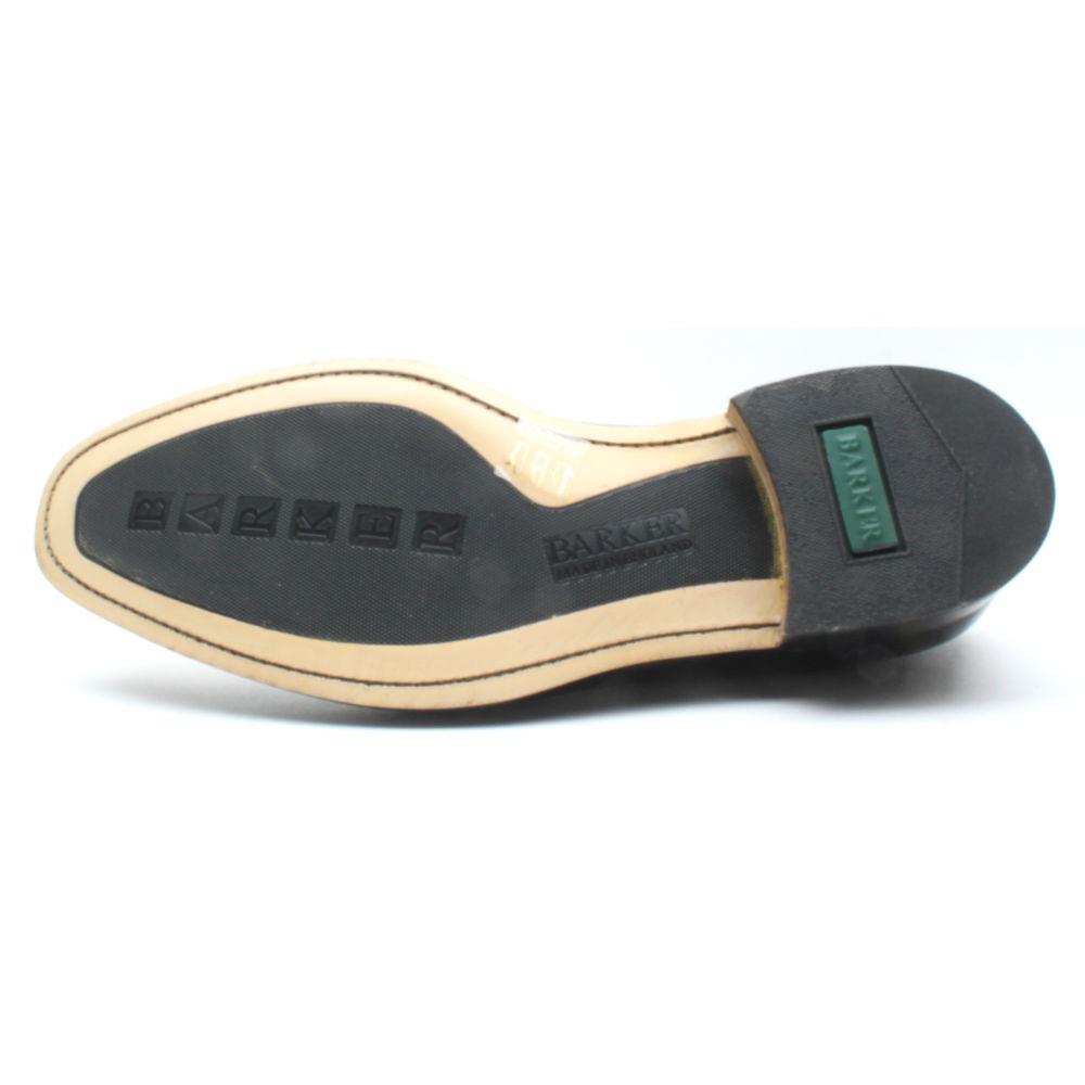BARKER NEWBURY SHOE Black Cordners Shoes BARKER NEWBURY SHOE Black Cordners Shoes