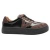 DRILLEYS NINETY SHOE - BLACK/GREY