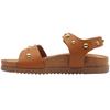 DRILLEYS NINETY EIGHT SANDAL - TAN