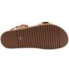 DRILLEYS NINETY EIGHT SANDAL - TAN