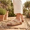DRILLEYS SANDAL NINETYSEVEN - BEIGE