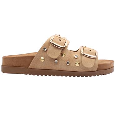 DRILLEYS SANDAL NINETYSEVEN - BEIGE