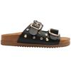 DRILLEYS SANDAL NINETYSEVEN - Black