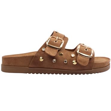 DRILLEYS SANDAL NINETYSEVEN - TAN