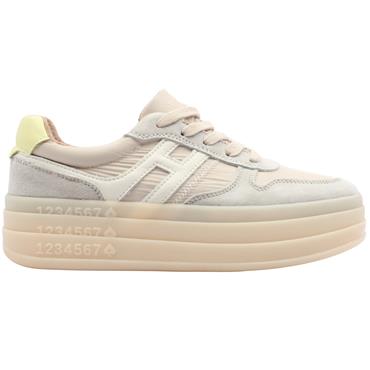 DRILLEY NINETY THREE SHOE - BEIGE