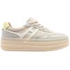 DRILLEY NINETY THREE SHOE - BEIGE