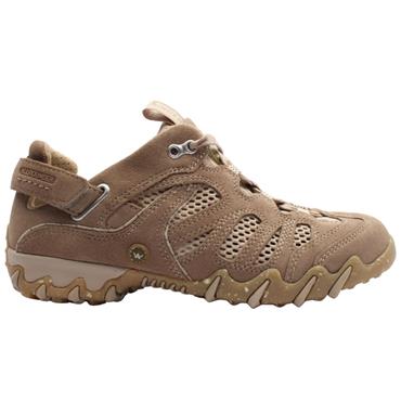 ALLROUNDER MEPHISTO NIWA SHOE - BEIGE