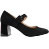 LOTUS NIXIE STRAP SHOE - Black