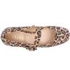 LOTUS NIXIE STRAP SHOE - LEOPARD