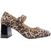 LOTUS NIXIE STRAP SHOE - LEOPARD