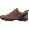 ALL ROUNDER  NIZAR TEX SHOE - BROWN