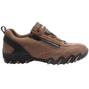 ALL ROUNDER  NIZAR TEX SHOE - BROWN