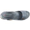 HEAVENLY FEET NORA SANDAL - DENIM