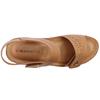 HEAVENLY FEET NORA SANDAL - TAN