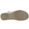 HEAVENLY FEET NORA SANDAL - TAN