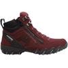 ALL ROUNDER NORIKA TEX BOOT - BURGUNDY