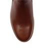 NINETY 78 NTY099 CHELSEA BOOT - DARK TAN