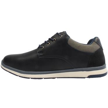 NINETY 78 NTY512 SHOE - NAVY