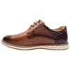 NINETY 78 NTY526 SHOE - BROWN