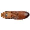 NINETY 78 NTY526 SHOE - BROWN