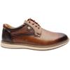 NINETY 78 NTY526 SHOE - BROWN
