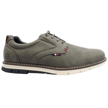NINETY 78 NTY538 SHOE - GREY