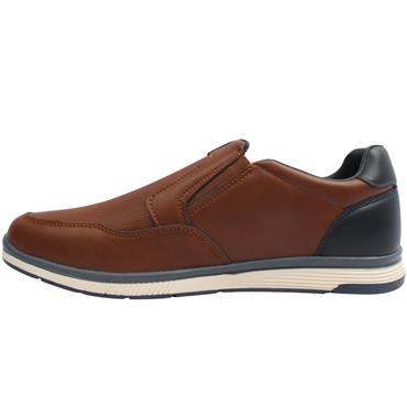 NINETY 78 NTY544 SHOE - TAN