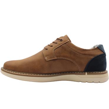 NINETY 78 NTY558 SHOE - CAMEL