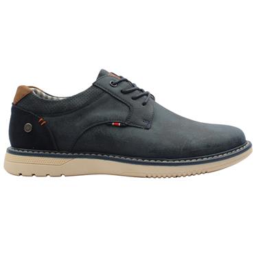 NINETY 78 NTY558 SHOE - NAVY