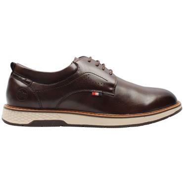 NINETY 78 NTY566 SHOE - COFFEE
