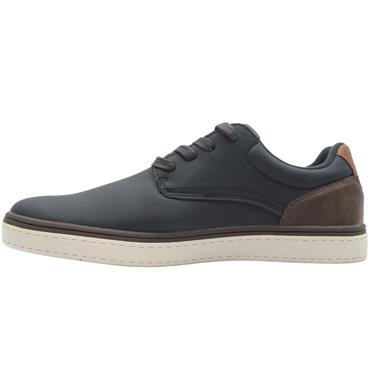 LLOYD AND PRYCE NUNO SHOE - NAVY