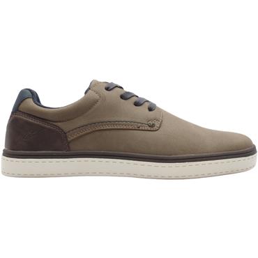 LLOYD AND PRYCE NUNO SHOE - TAUPE