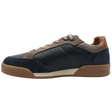 LLOYD AND PRYCE NYAKANE SHOE - NAVY