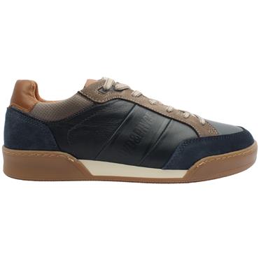 LLOYD AND PRYCE NYAKANE SHOE - NAVY
