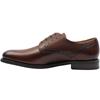 BARKERS OAKHAM SHOE - WALNUT