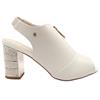 KATE APPLEBY OBORNE SANDAL - CREAM