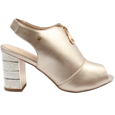 KATE APPLEBY OBORNE SANDAL - GOLD