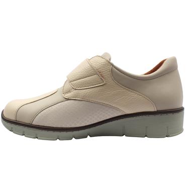 SOFTMODE OCEAN SHOE - BEIGE